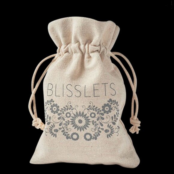 Blisslets  Sofia Duo Nausea & Anxiety Relief Bracelets New - Picture 2 of 4